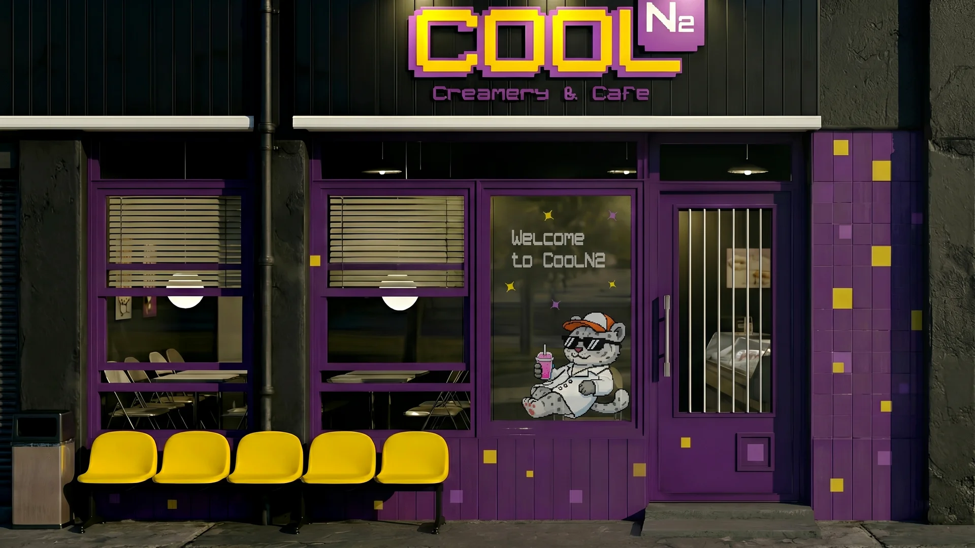 cool